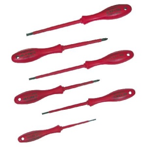 POLONIA Set surubelnite izolate pvc - 6p. 10503