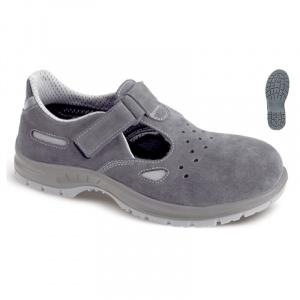 DEMAR Sandale piele-intoarsa (SBSRC) - 42 DSRMW42