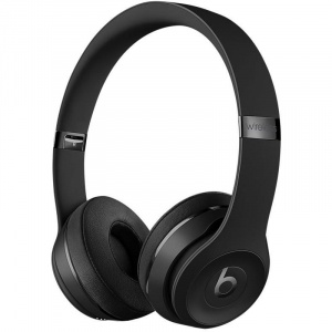 Beats by Dr. Dre Solo3 Black