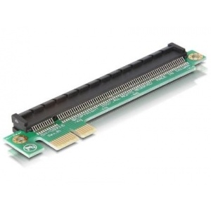 Delock PCIe Extension Riser Card x1 > x16 89159
