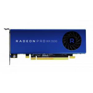 AMD RADEON PRO WX 3100 4GB GDDR5 100-505999