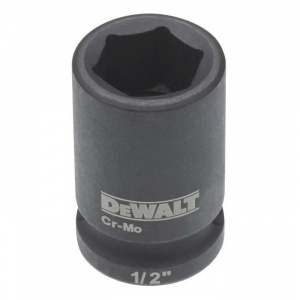 DeWALT Cheie tubulara de impact 1/2 19 mm - DT7537