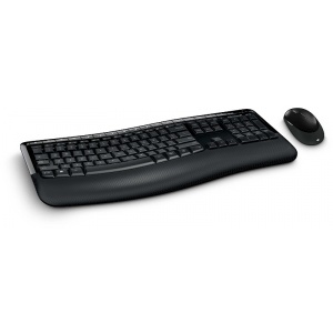 Microsoft Wireless Comfort Desktop 5050 (PP4-00019)