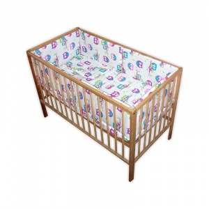 Hubners Bufnite 5 piese multicolor