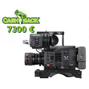 Panasonic VARICAM LT ProEx Package