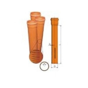 Valrom Tub Drenaj Pvc O200 Fante 180 Sn2 L 6m Lista De Preturi Cel Mai Mic Pret