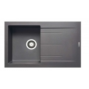 Pyramis Alazia 86x50 1B 1D Iron Grey