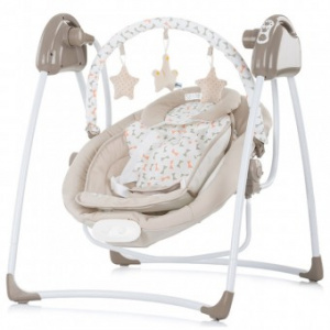 Chipolino Paradise beige ribbon