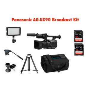 Panasonic AG-UX90 BROADCAST KIT 2