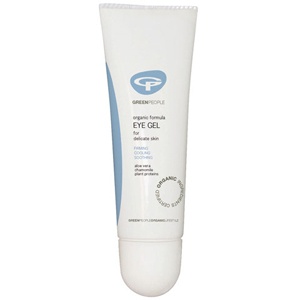 Green People Gel bio de zi pentru ochi