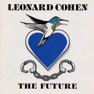 Leonard Cohen Leonard Cohen-The Future-LP