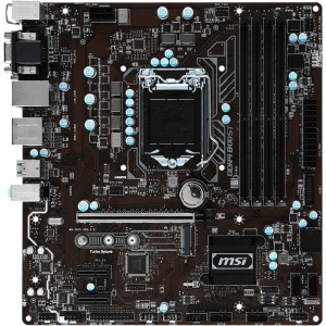 MSI B250M PRO-VDH