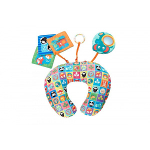 Chicco Pernuta Boppy cu animalute detasabile