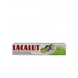 Zdrovit Lacalut Pasta de dinti copii 50 ml 4-8 ani