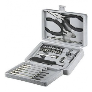 FIXPOINT Set surubelnite unelte de mana 25 buc