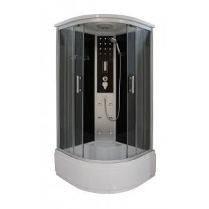 Sanotechnik Cabina dus hidromasaj 90 x 90 x 215 cm Vita CL97