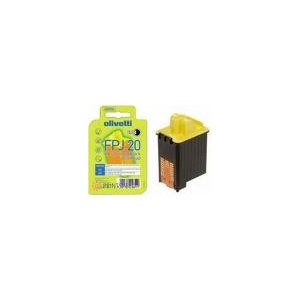 Olivetti B0384 Black