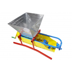Micul Fermier Zdrobitor desciorchinator de struguri, manual GF-1437