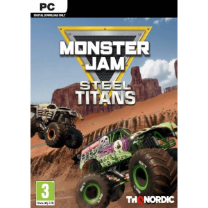 THQ Nordic Monster Jam Steel Titans PC