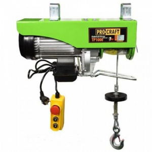 ProCraft SCRIPETE - TROLIU TP-1000 500/1000 KG