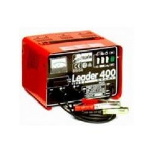 Telwin Incarcator de baterii + starter LEADER 400 START