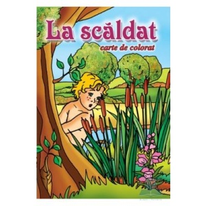 La Scaldat Carte De Colorat Detalii Produs