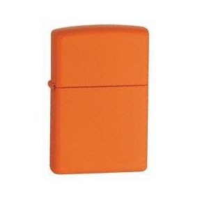 Zippo Bricheta 231 Orange Matte