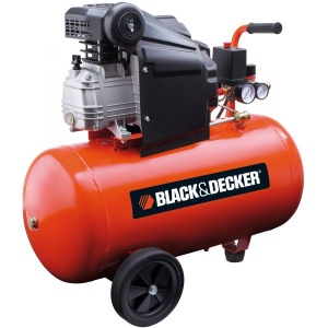 Black&Decker Compresor BD 205/50