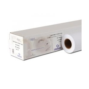 Canson Hartie High Resolution coated, pentru plotter CANSON, 100 g/mp, 1067mm x 46m