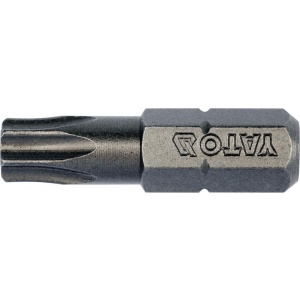YATO SET 10 BITI TORX T30, 1/4X25MM YT-78146