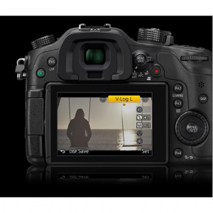 Panasonic DMW-SFU1 - cod upgrade V-Log GH4 / GH5