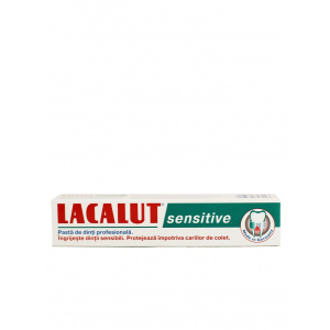 Zdrovit Lacalut Pasta de dinti 75 ml Sensitive