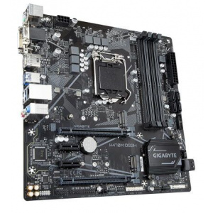 Gigabyte H470M DS3H