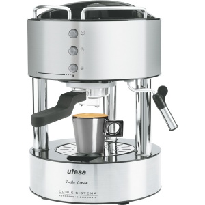 Ufesa Expresor Ce7150 Duetto Creme Detalii Produs