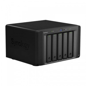 Synology Expansion Unit NAS 5-bay SATA DX517