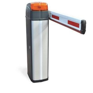 Proteco Bariera acces auto 3,6 - 6 metri BARRY 220V, uz intensiv, stanga
