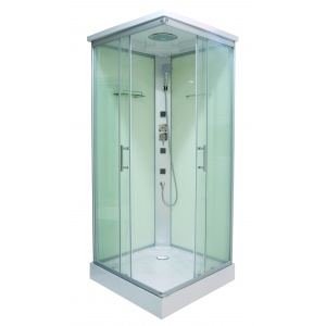 Sanotechnik Cabina dus hidromasaj 80 x 80 x 210 cm Twist 1 CL 05