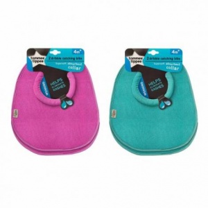 Tommee Tippee Baveta Dribble Catcher, 4luni+, 2 buc