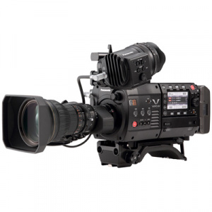 Panasonic VariCam HS HD Broadcast Camcorder