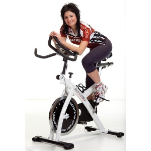 inSPORTline Bicicleta Spinning Kapara