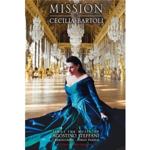 Cecilia Bartoli Mission