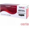 Certo Redbox CB435A/CB436A/CE285A/CRG-712 HP Laserjet P1005 Negru