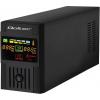Qoltec Uninterruptible Power Supply | Monolith | 600VA | 360W | LCD | USB (53951)
