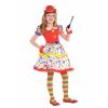 Amscan Costum Clown Circ
