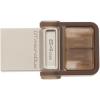 Kingston DataTraveler microDuo 64GB brown (DTDUO3/64GB)