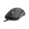 SteelSeries Mouse laser Gaming Sensei Raw Rubberized 62155, 5670 dpi, negru
