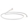 QED Profile 79 White 2x2.5mm2