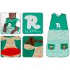 The Dream Bag Sac de dormit Green Reindeer