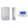 Ariston Clas Premium System Evo 35 EU 35 kw cu boiler BC1S 300 Litri