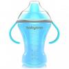 BabyOno Cana Nursing cu cioc 260ml Blue